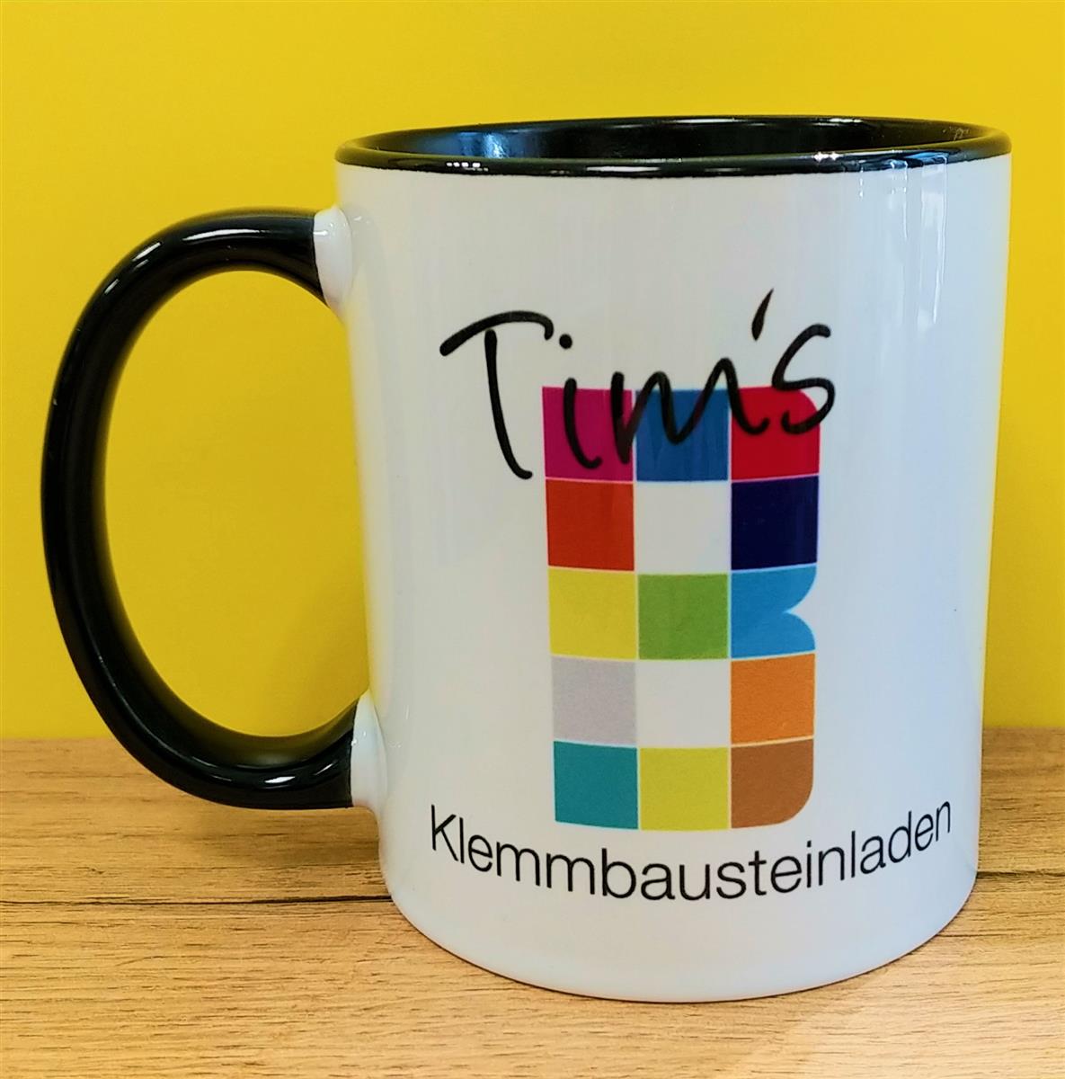 Terminal block shop cup - black