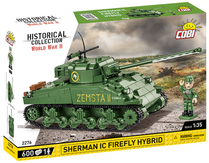 2276 - Sherman IC Firefly Hybrid