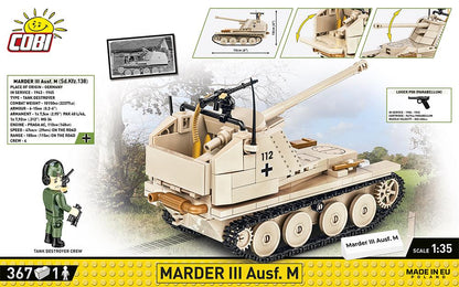 2282 - Marder III Ausf. M
