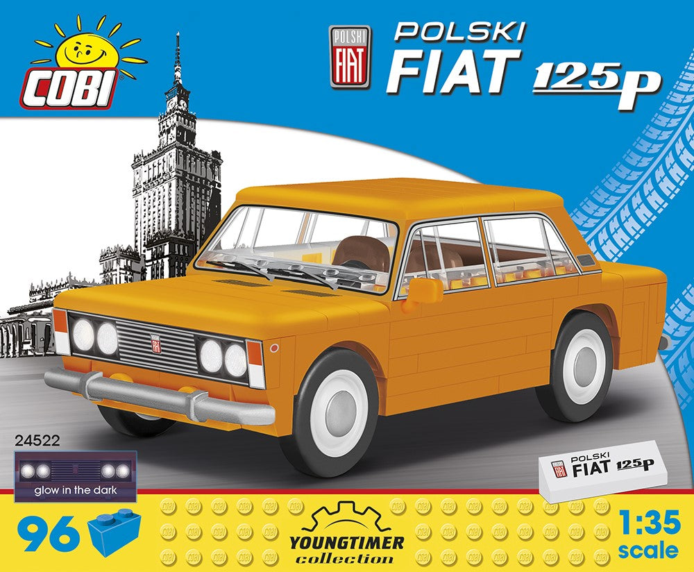 24522 - Polski Fiat 125p