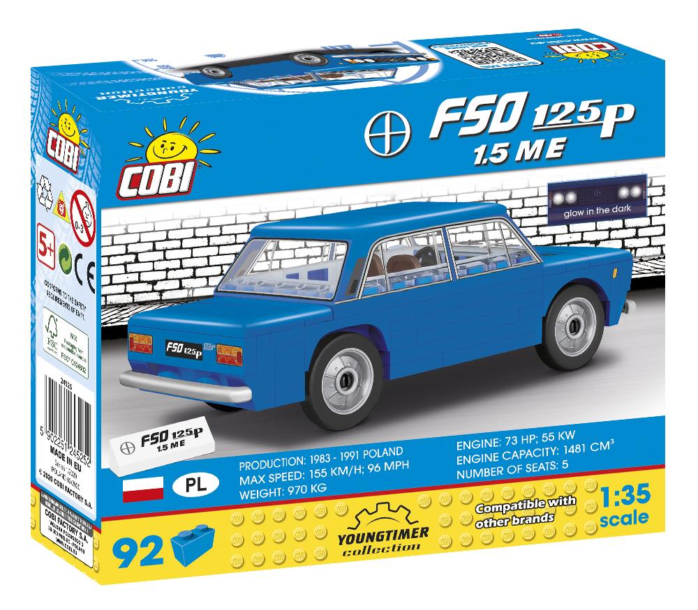24525 - FSO 125p 1.5 ME