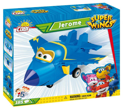 25125 - Super Wings Jerome