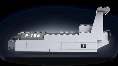 M38-B0537D - Landungsboot 3-In-1