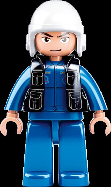 M38-B0665 - Army-6 into1 Fighter Plane (Gift Box Edition)