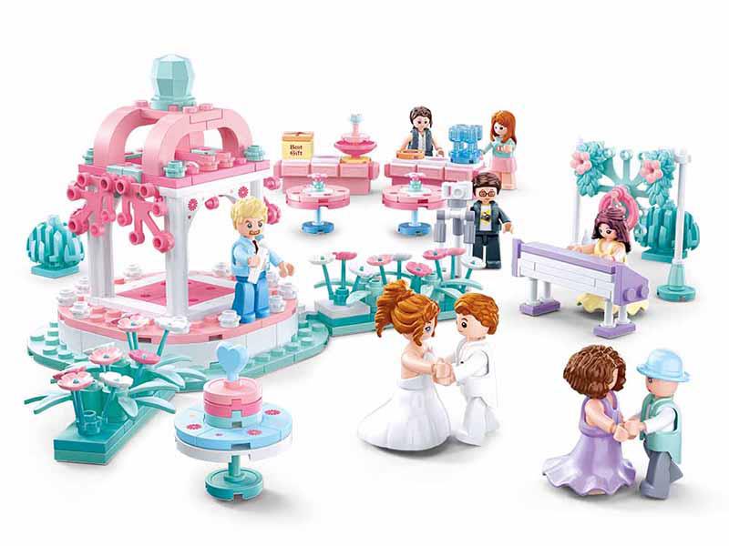 M38-B0768 - Wedding reception
