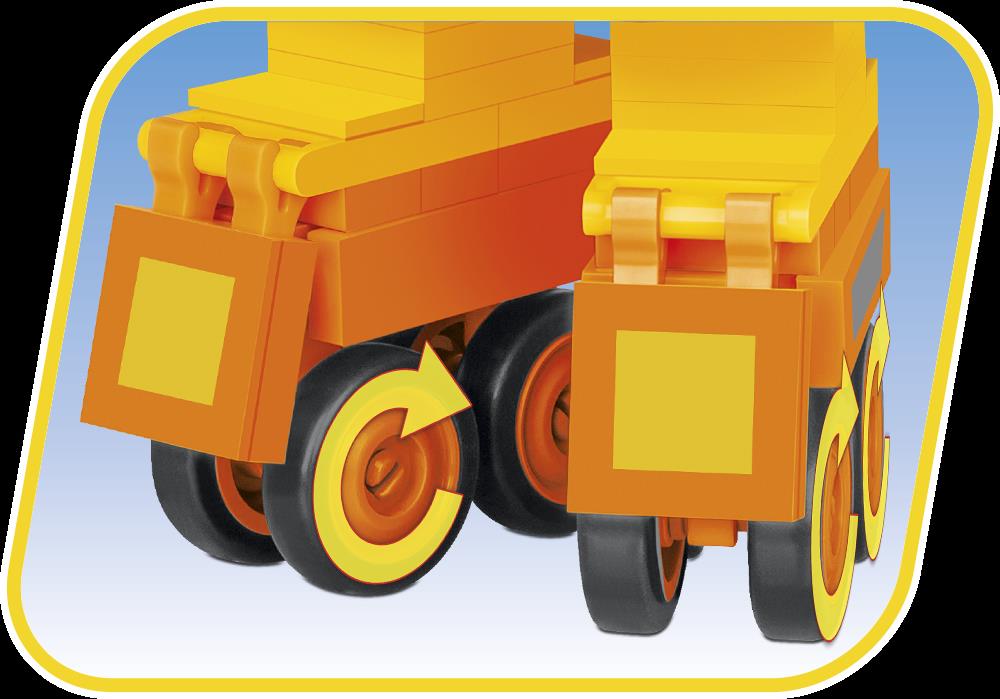 25148 - Super Wings Scoop - Mission Team