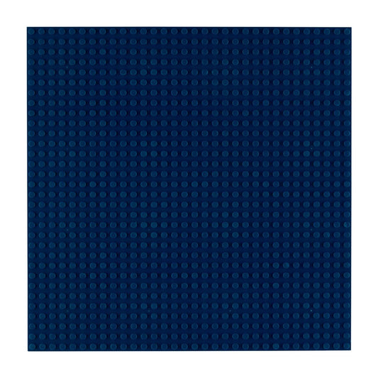 OB-P32EB1 - Baseplate 32×32 Deep Blue
