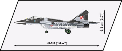 5834 - MiG-29 "Fulcrum"