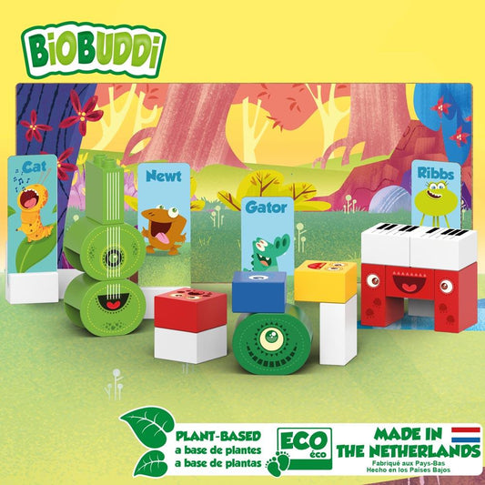 BB0147 - Swampies - Music