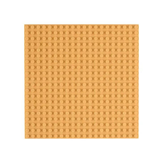 OB-P20SD4 - 4x Baseplate 20×20 Sand