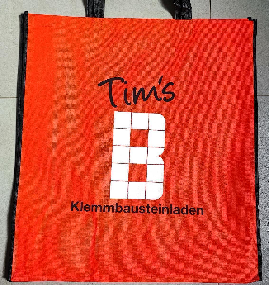 Tasche rot 50x55x15cm