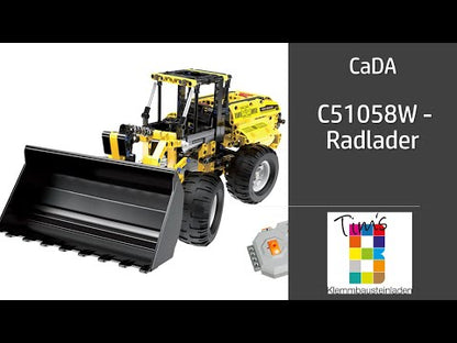 C51058W - Radlader