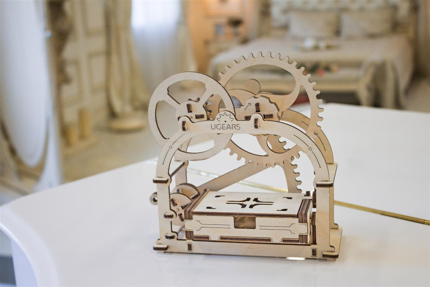 70001 - Mechanisches Kästchen
