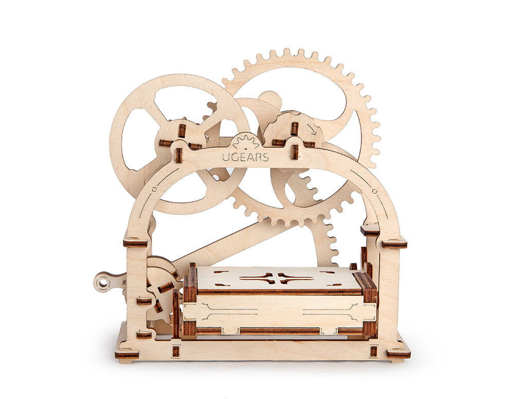 70001 - Mechanisches Kästchen