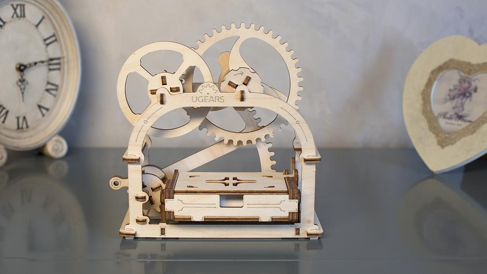 70001 - Mechanisches Kästchen