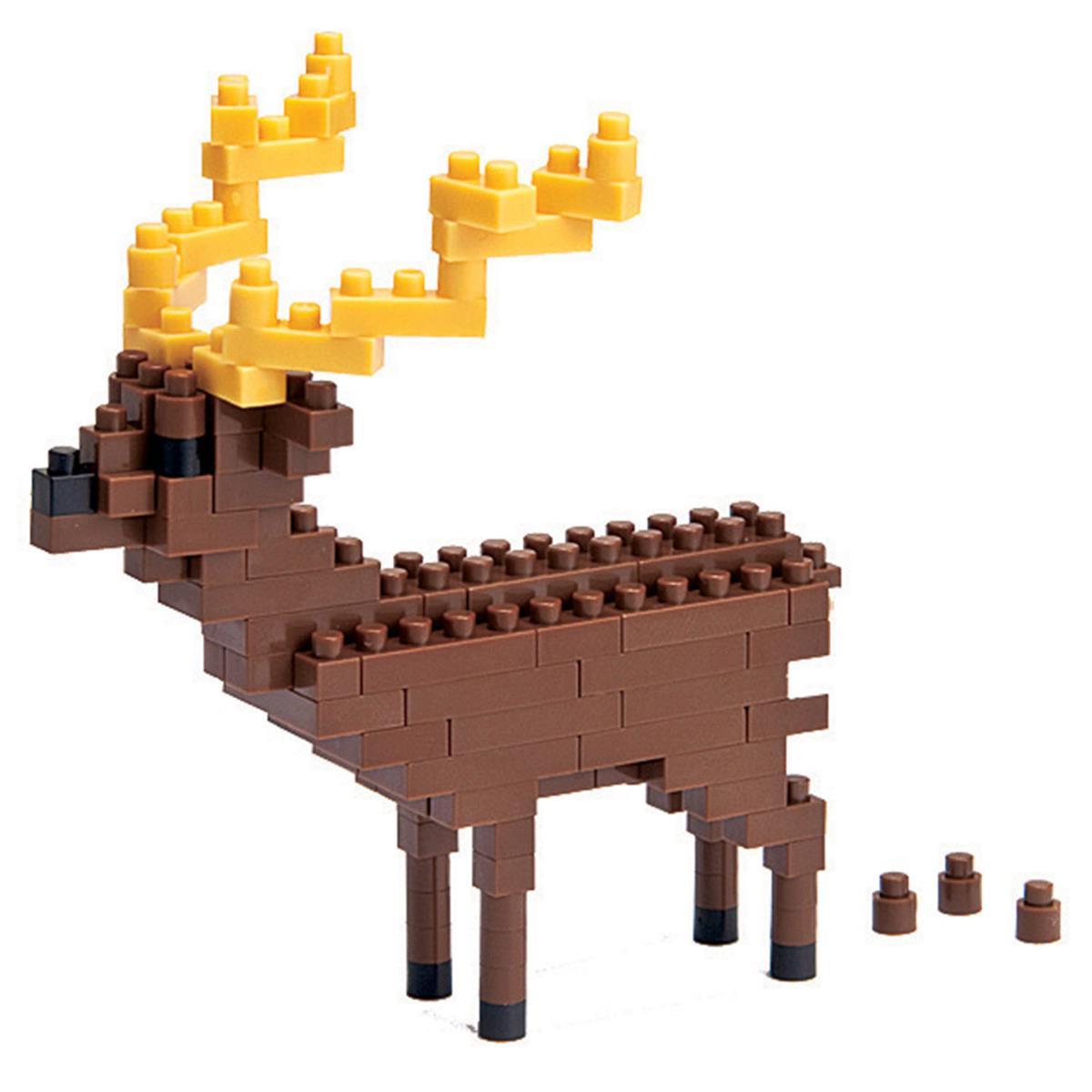 NBC-014 - Sikahirsch