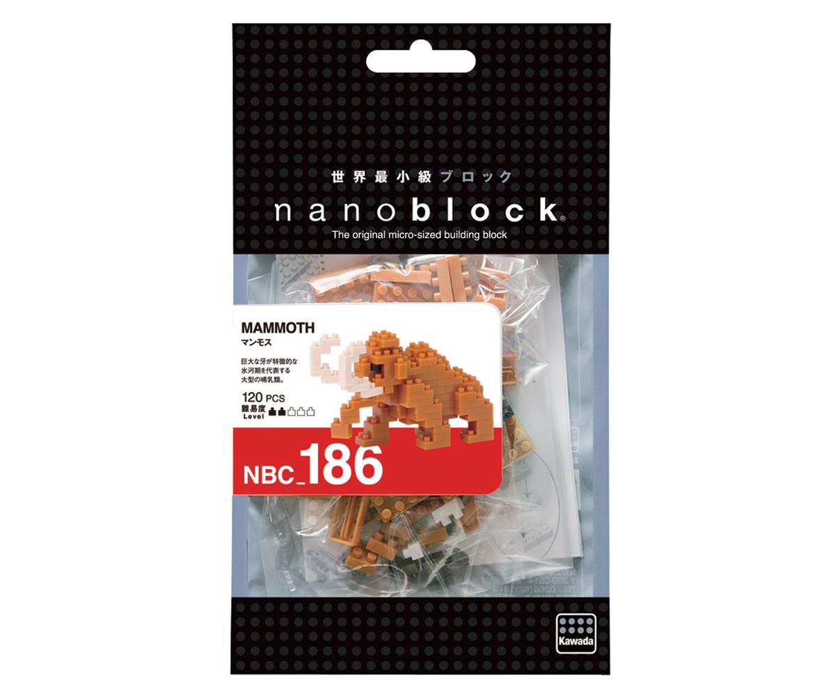 NBC-186 - Mammut