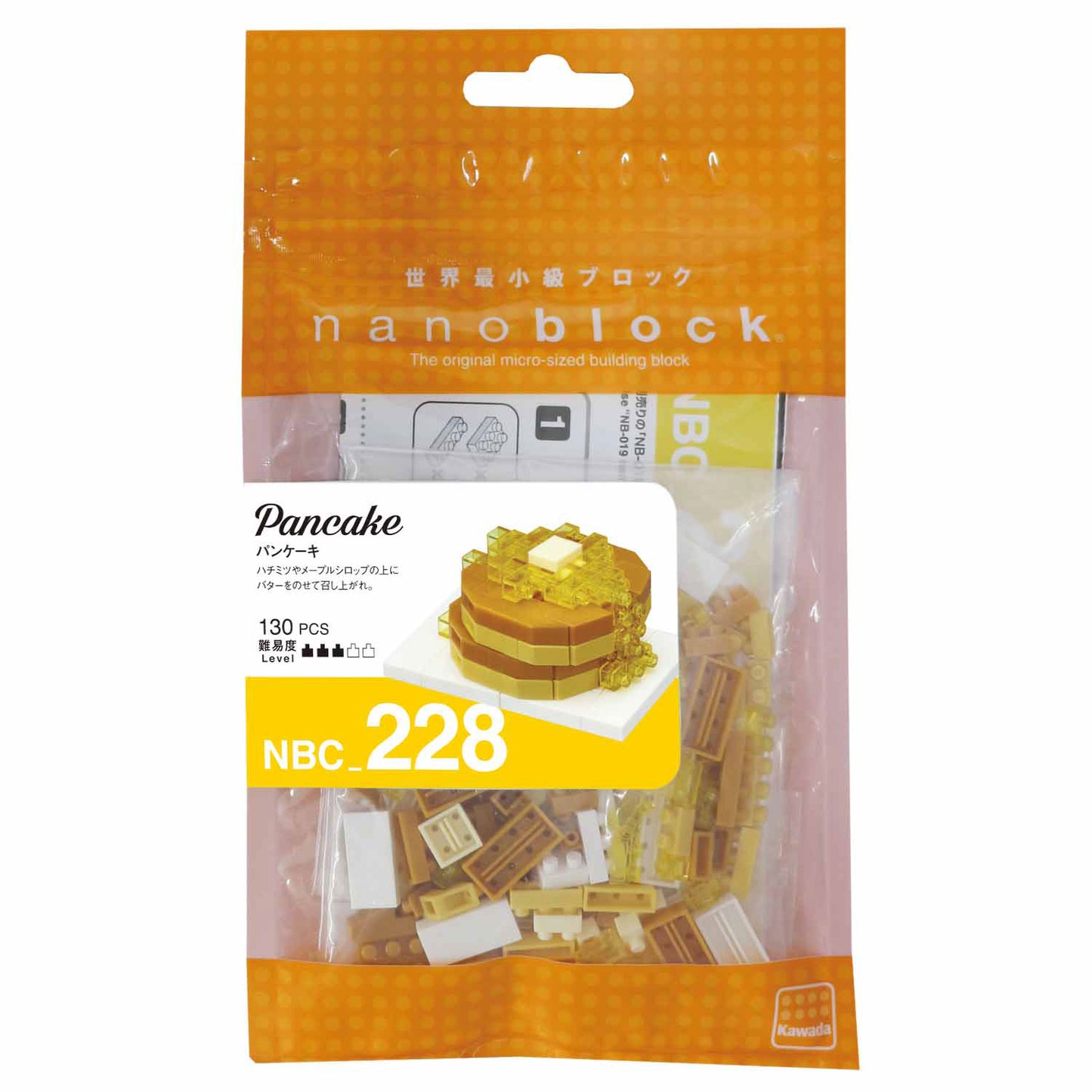 NBC-228 - Pancake