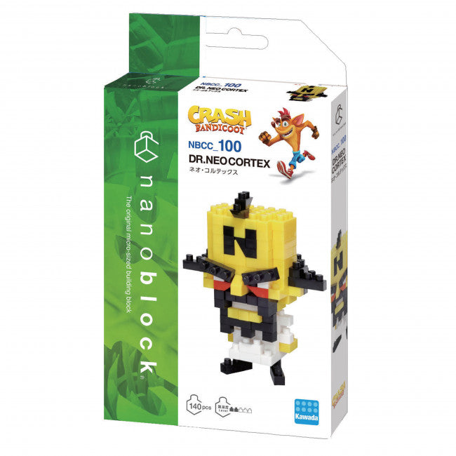 NBCC-100 - Dr. Neo Cortex