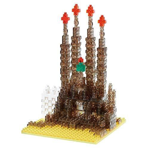 NBH-005R - Sagrada Familia version claire