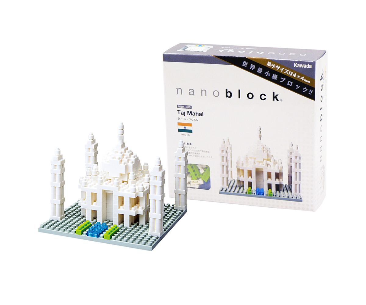 NBH-008 - Taj Mahal