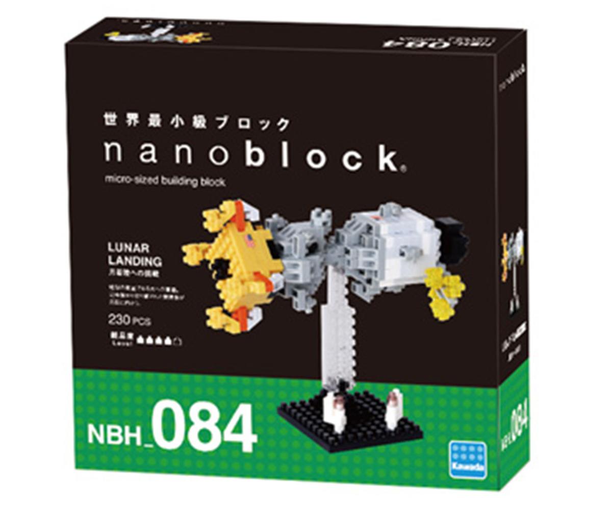 NBH-084 - Lunar Landing / Mondlandung