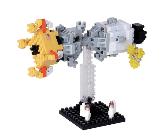 NBH-084 - Atterrissage lunaire / Atterrissage sur la Lune