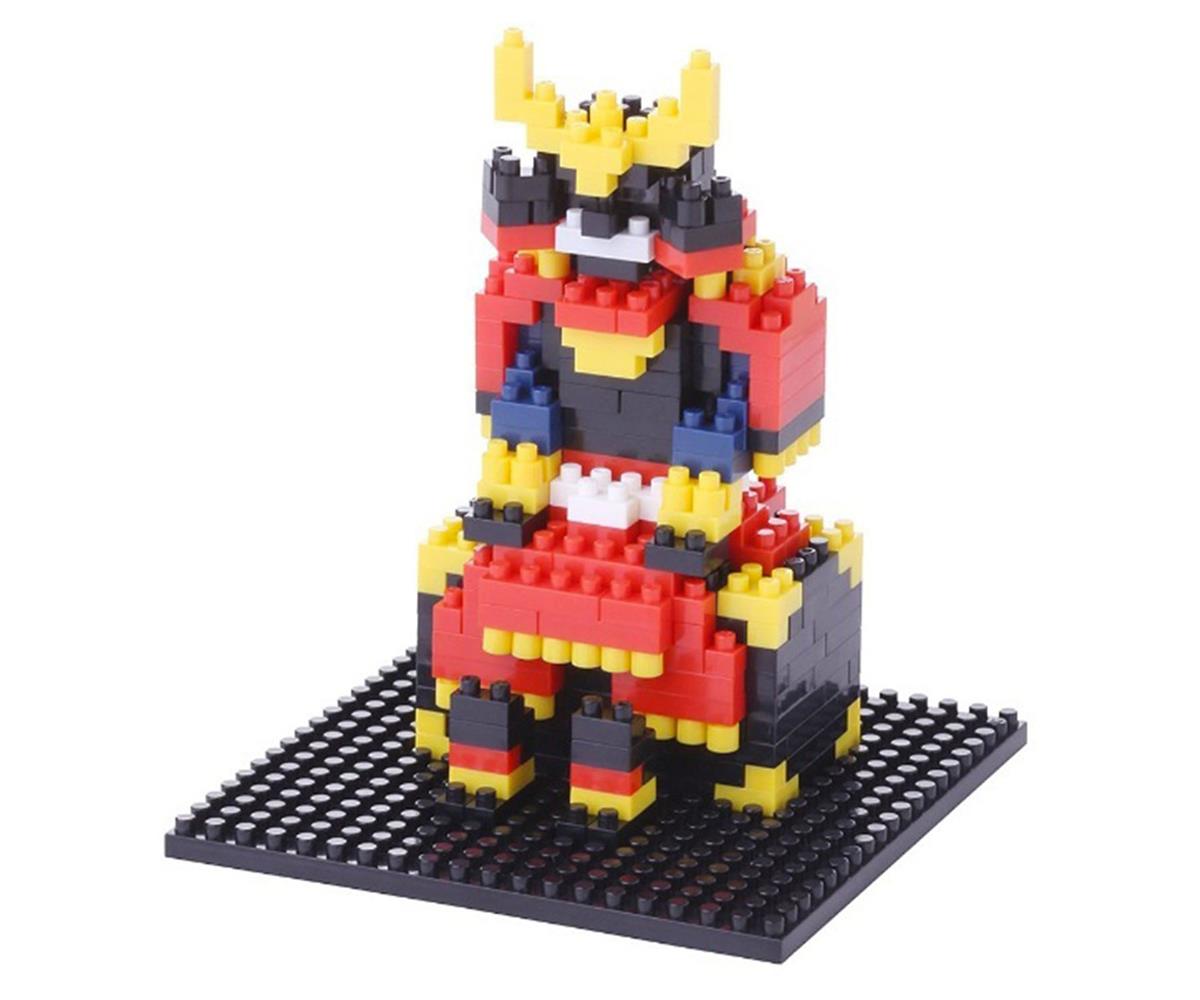 NBH-109 - Samurai Rüstung