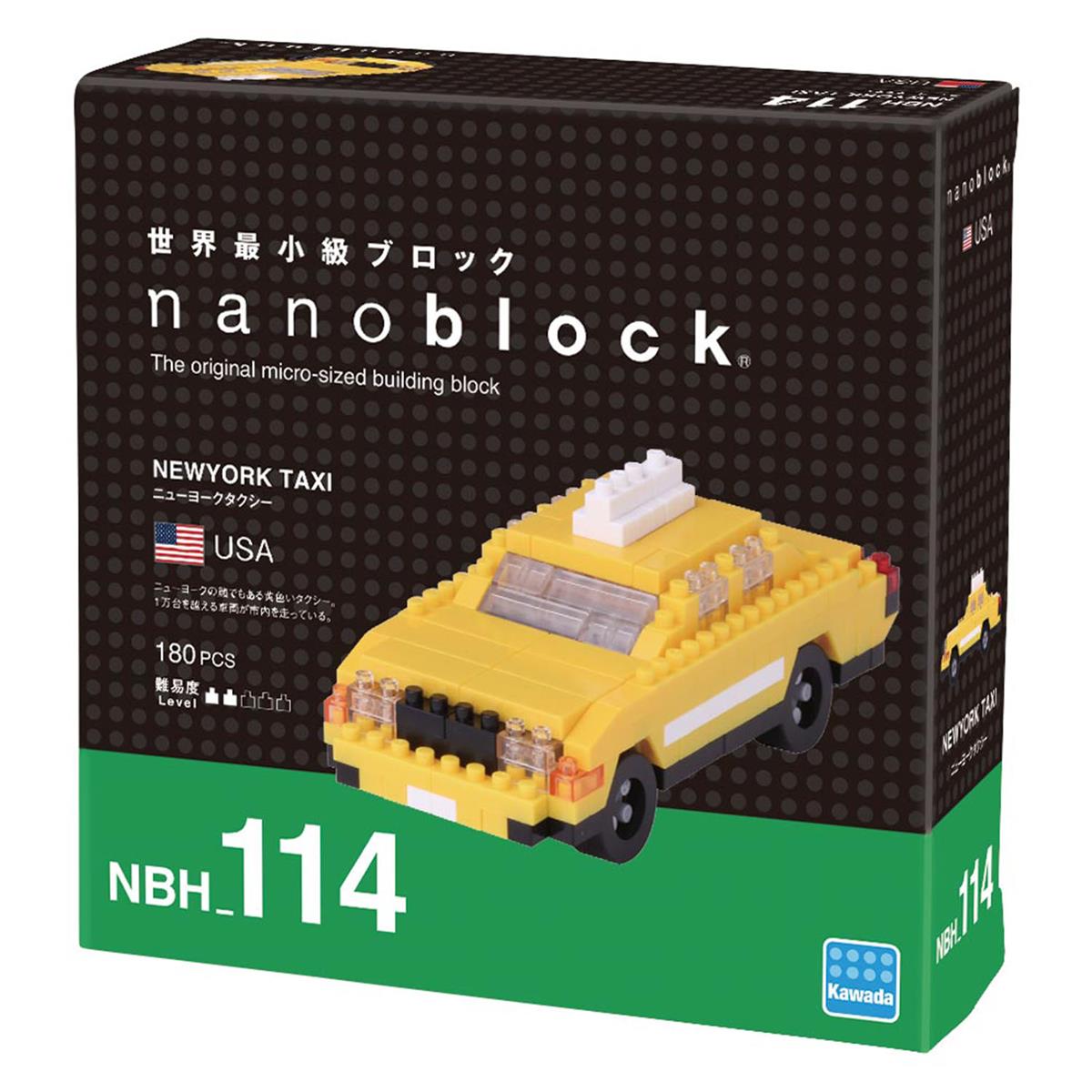 NBH-114 - New York Taxi