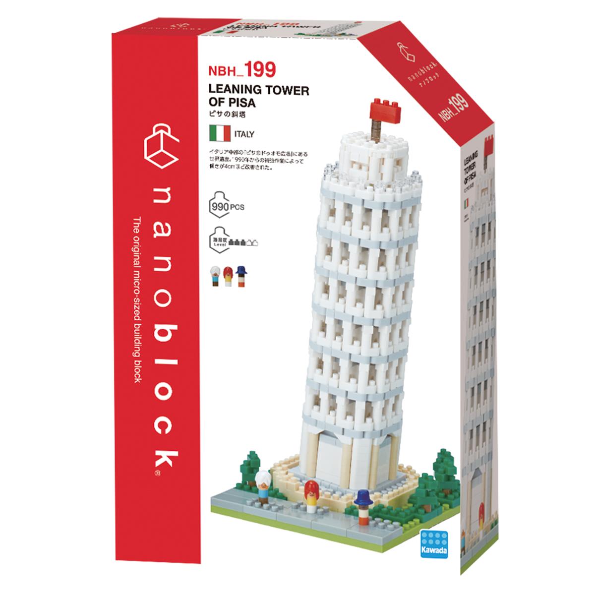 NBH-199 - Schiefer Turm von Pisa