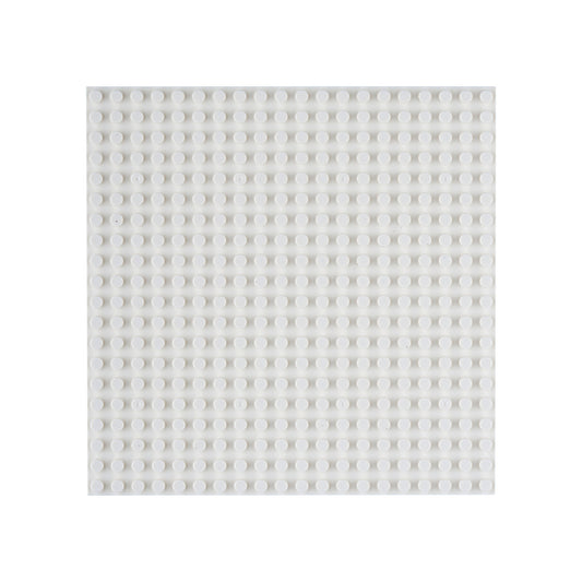 OB-P20WH4 - 4x Baseplate 20×20 White