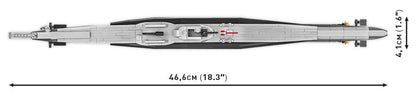 4847 - U-Boot U-96 (Typ VIIC)