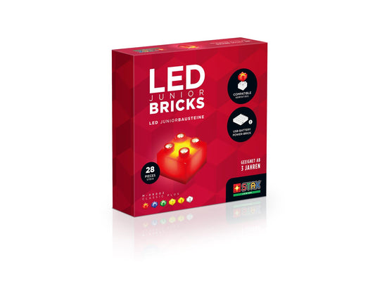 M-09002 - STAX JUNIOR Classic Plus 28