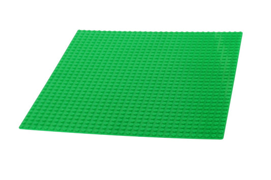 Base plate 32x32 studs green