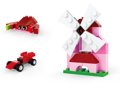 093-9 - Designer Pink - Windmill