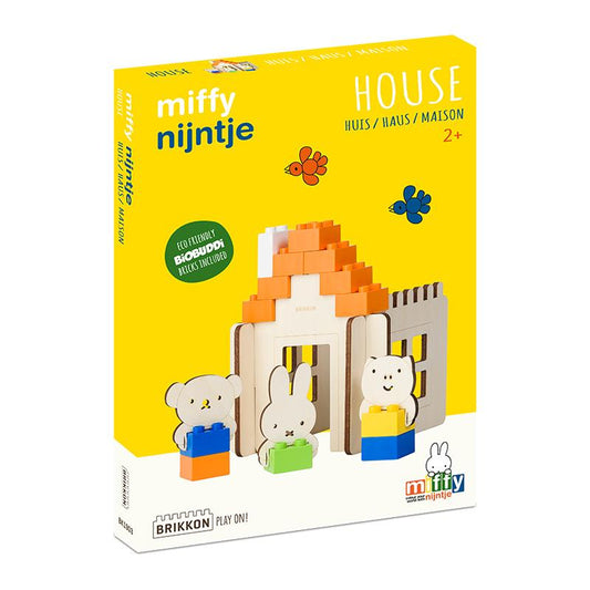 BK-1903 - Miffy House