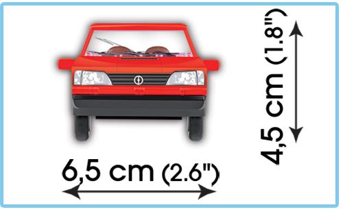 24536 - FSO Polonez 1.6 Caro
