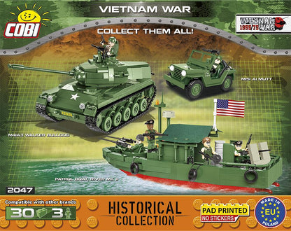 2047 - Vietnam War (3 figures)