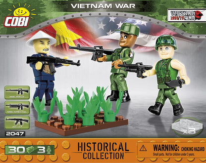 2047 - Vietnam War (3 figures)