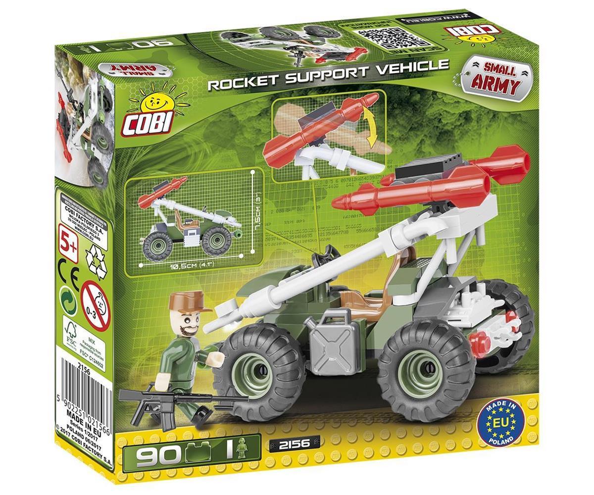 2156 - Rocket Support Vehicle