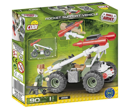 2156 - Rocket Support Vehicle