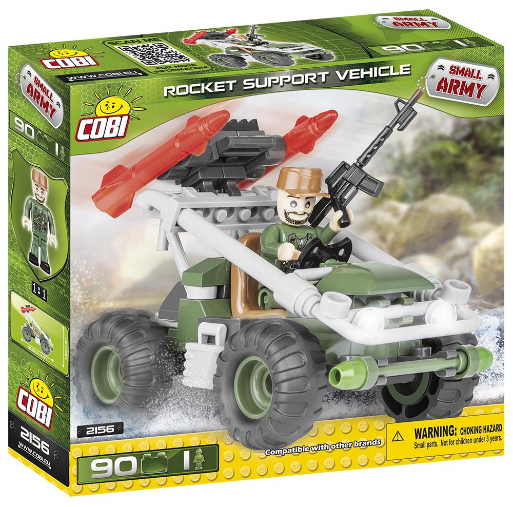 2156 - Rocket Support Vehicle