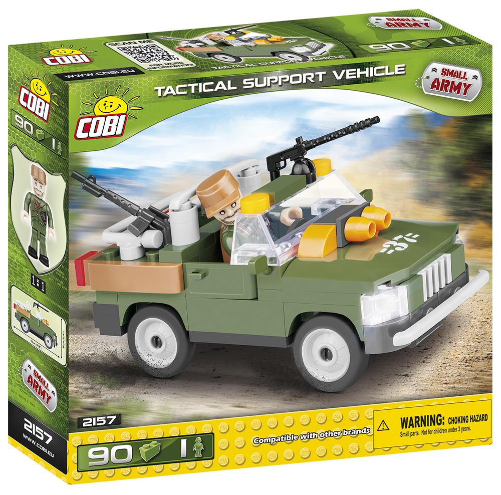 2157 - Tactical Support Vehicle