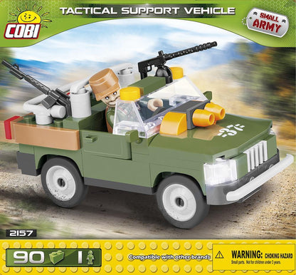2157 - Tactical Support Vehicle