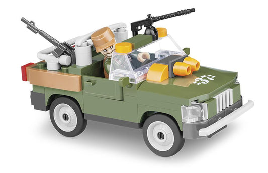 2157 - Tactical Support Vehicle