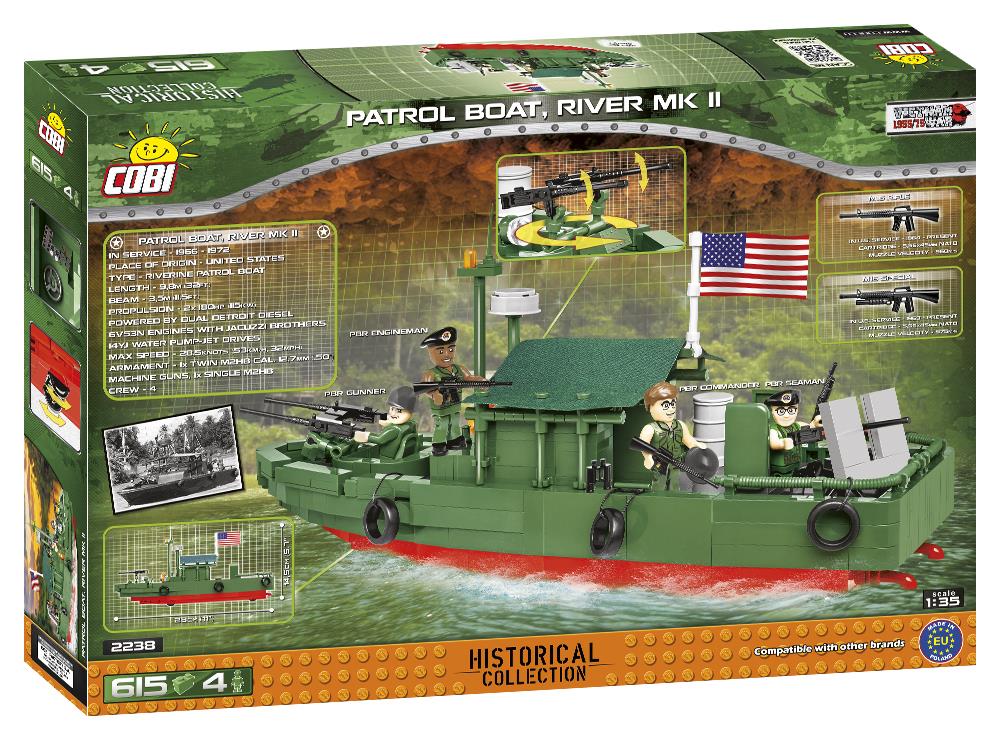 2238 - Patrol Boat River MK II