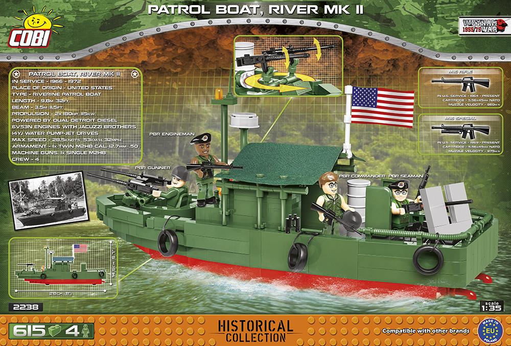 2238 - Patrouilleur River MK II