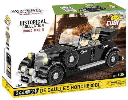 2261 - Horch 830BL de De Gaulle