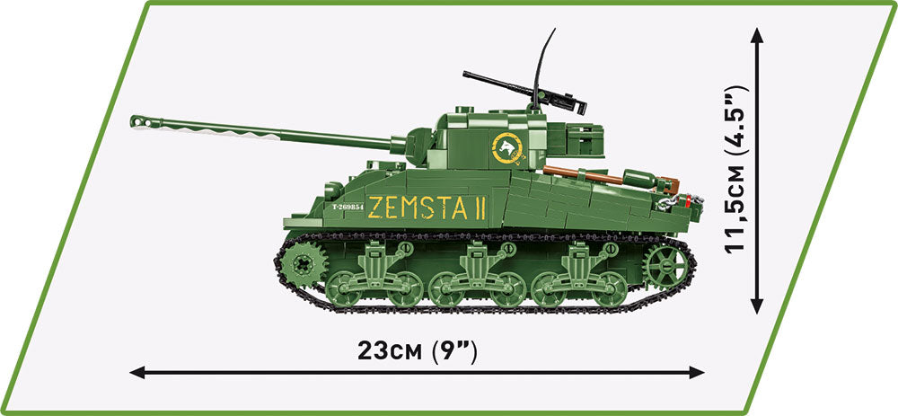 2276 - Sherman IC Firefly hybride