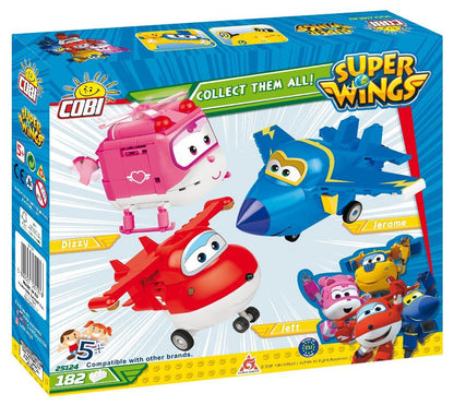 25124 - Super Wings Donnie